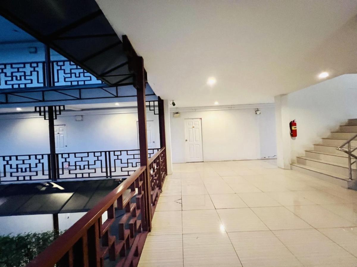 Inn Kham Apartment Chiang Mai Exterior photo