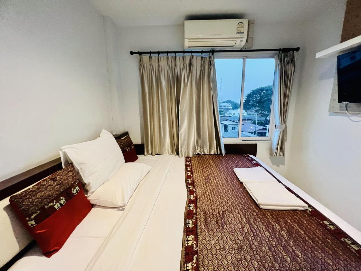 Inn Kham Apartment Chiang Mai Exterior photo