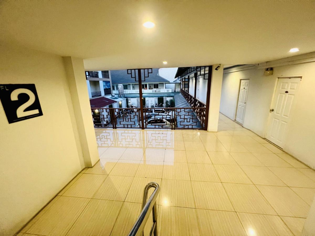Inn Kham Apartment Chiang Mai Exterior photo