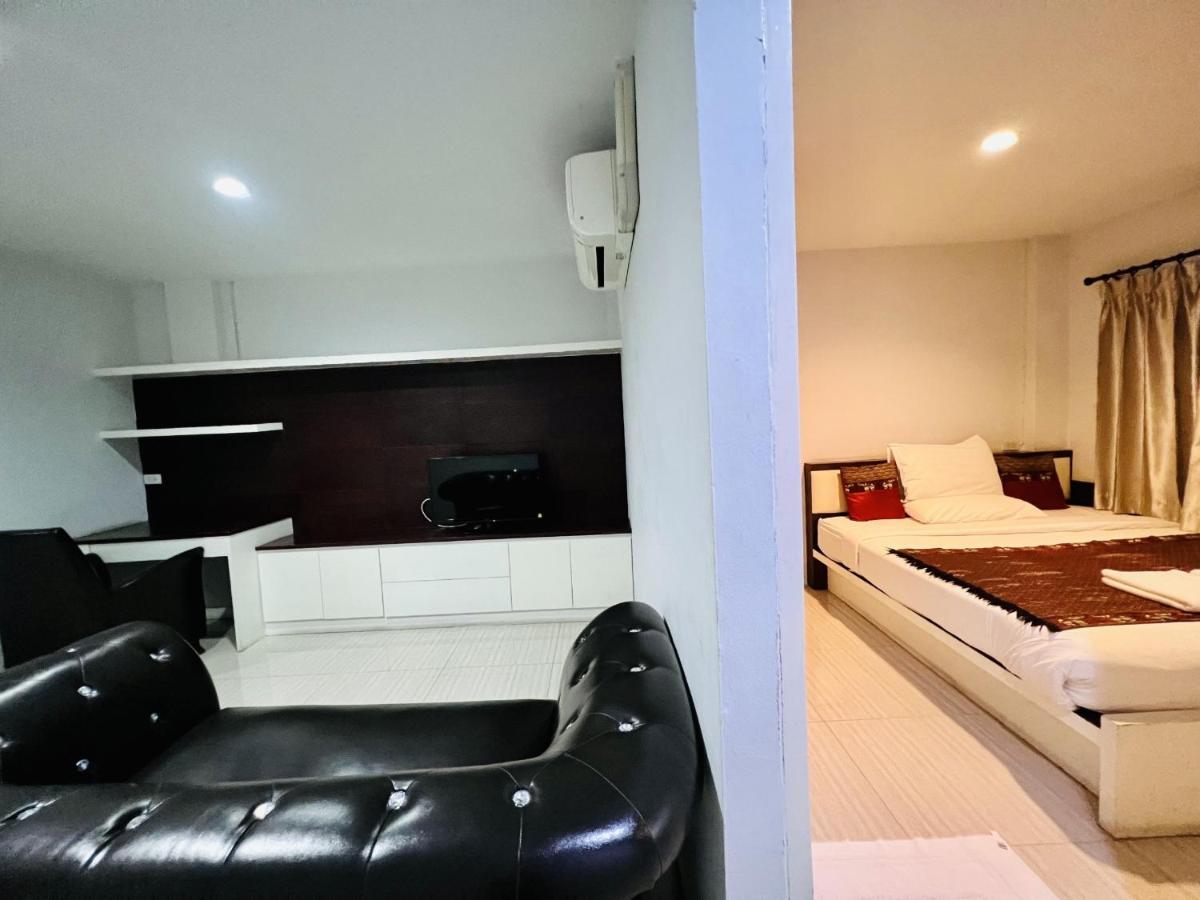 Inn Kham Apartment Chiang Mai Exterior photo
